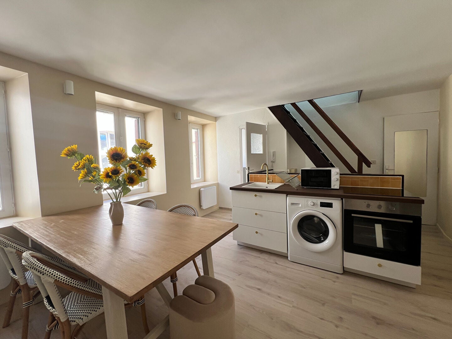 Appartement Rue Dorigny à Reims