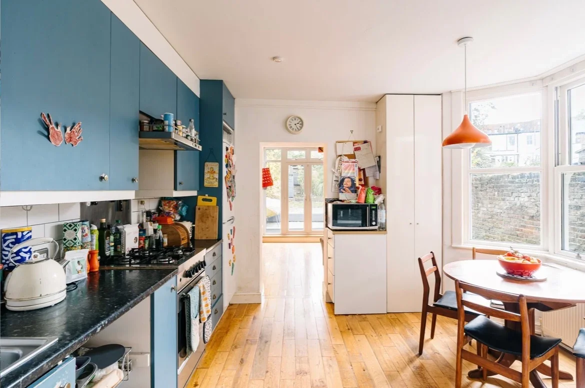 Flat Iverson Road in Greater London