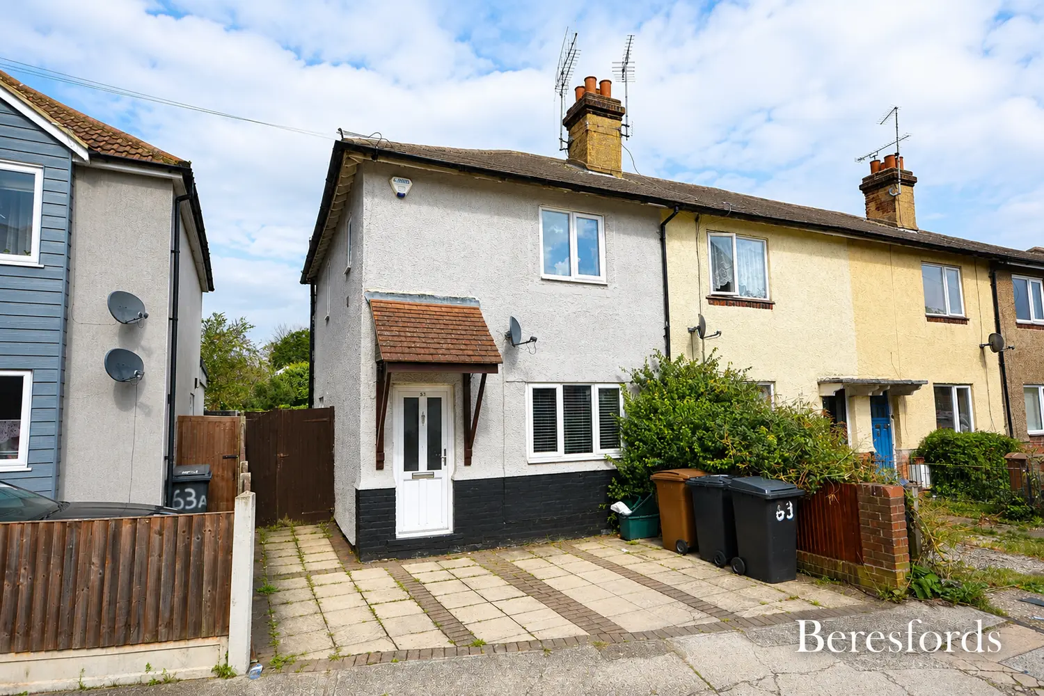 House Navigation Road in Chelmsford