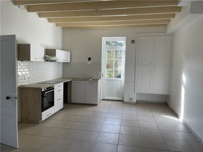 Flat L'Aquitaine in Jaunay-Marigny