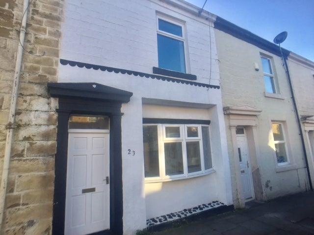 House Barnes Street in Hyndburn