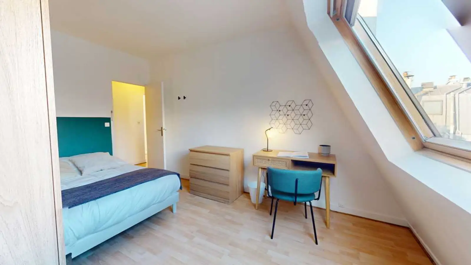 Appartement Villa Nouvelle à Paris