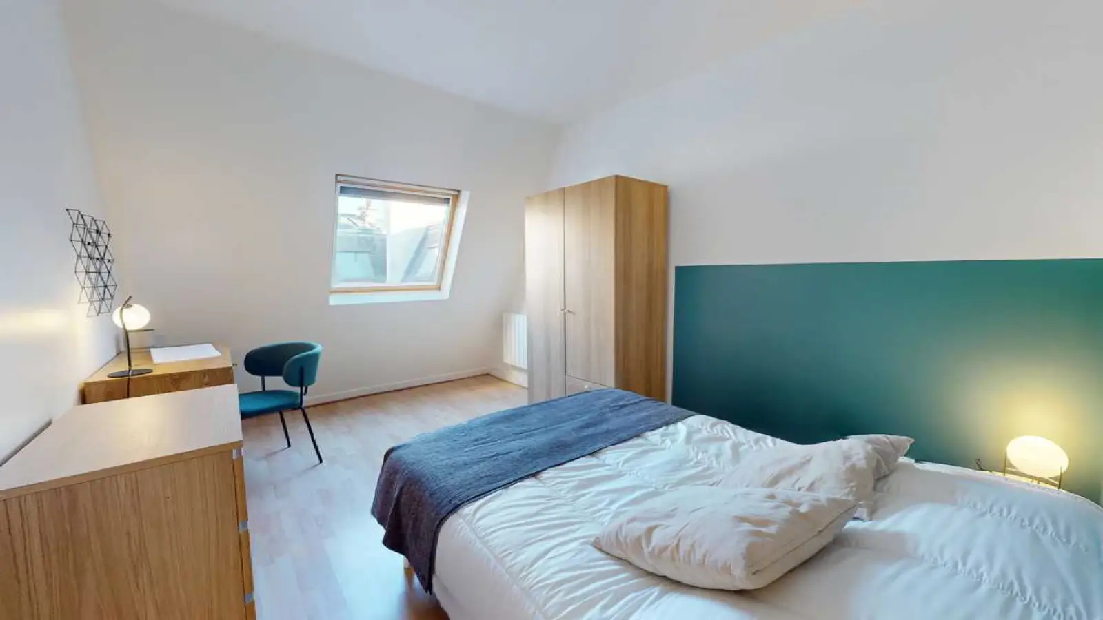 Appartement Villa Nouvelle à Paris