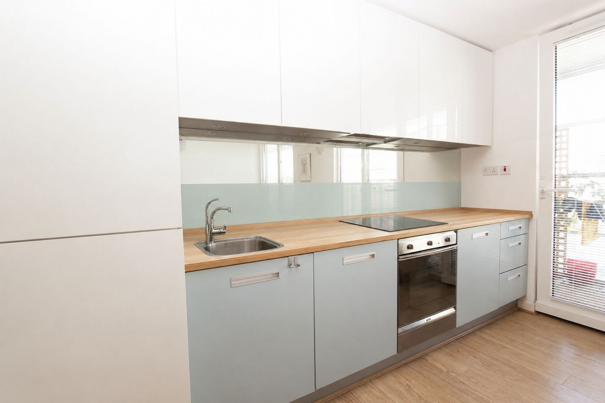 Flat New River Avenue in Greater London