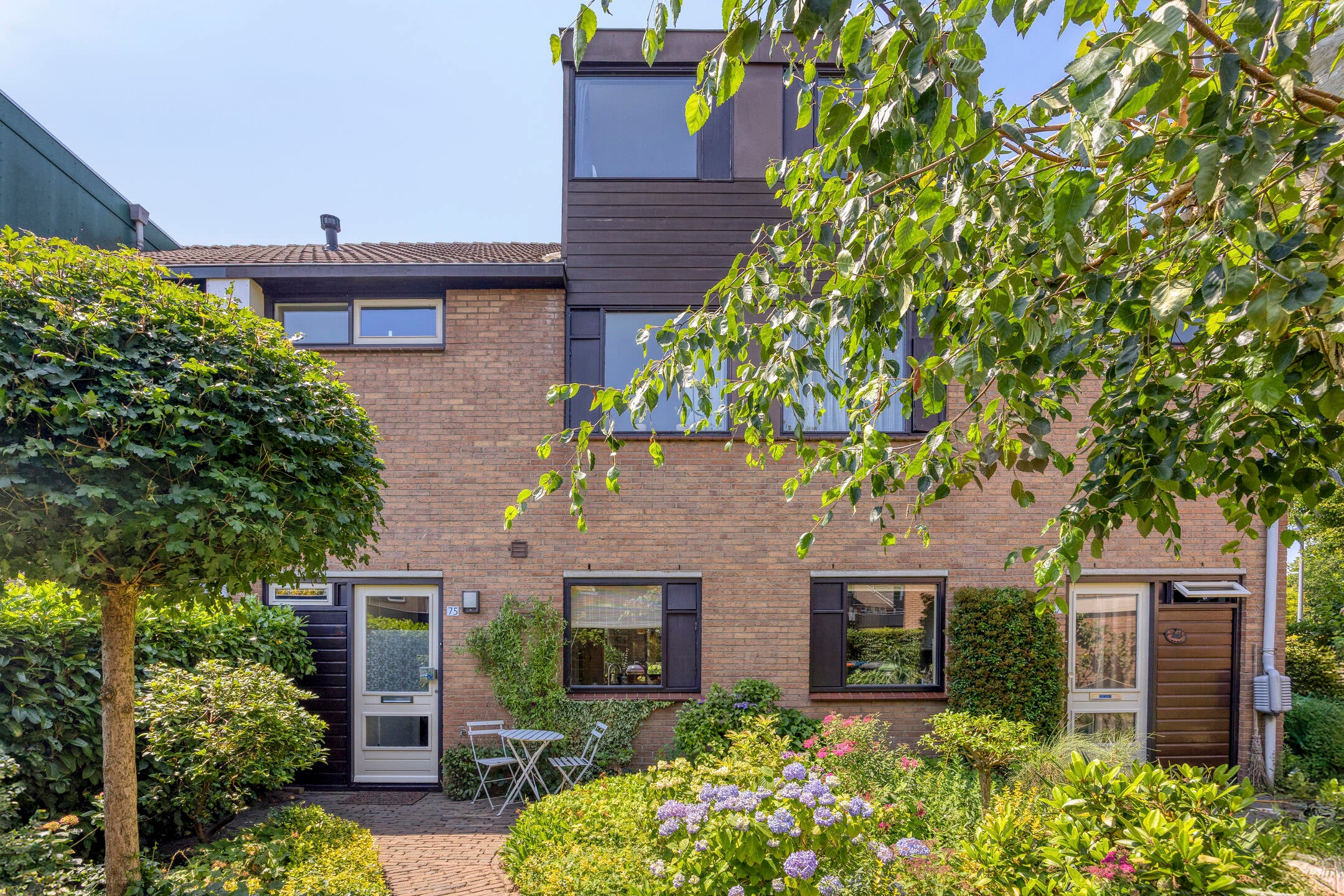Huis Molecaten 75 in Barneveld