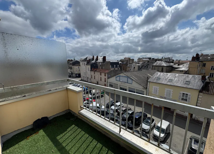 Appartement Boulevard Carnot à Limoges
