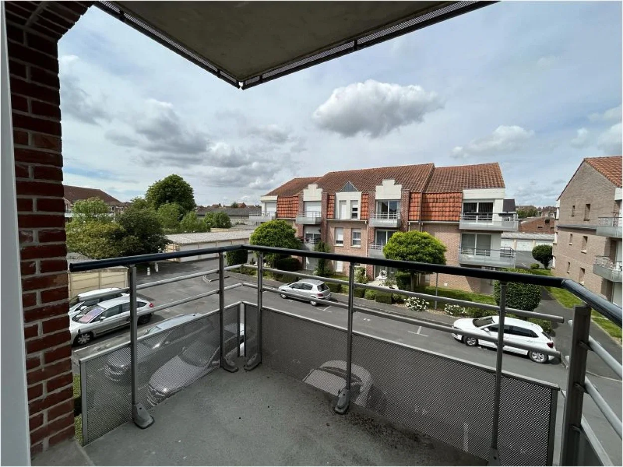Appartement Rue de la Gare à Bailleul