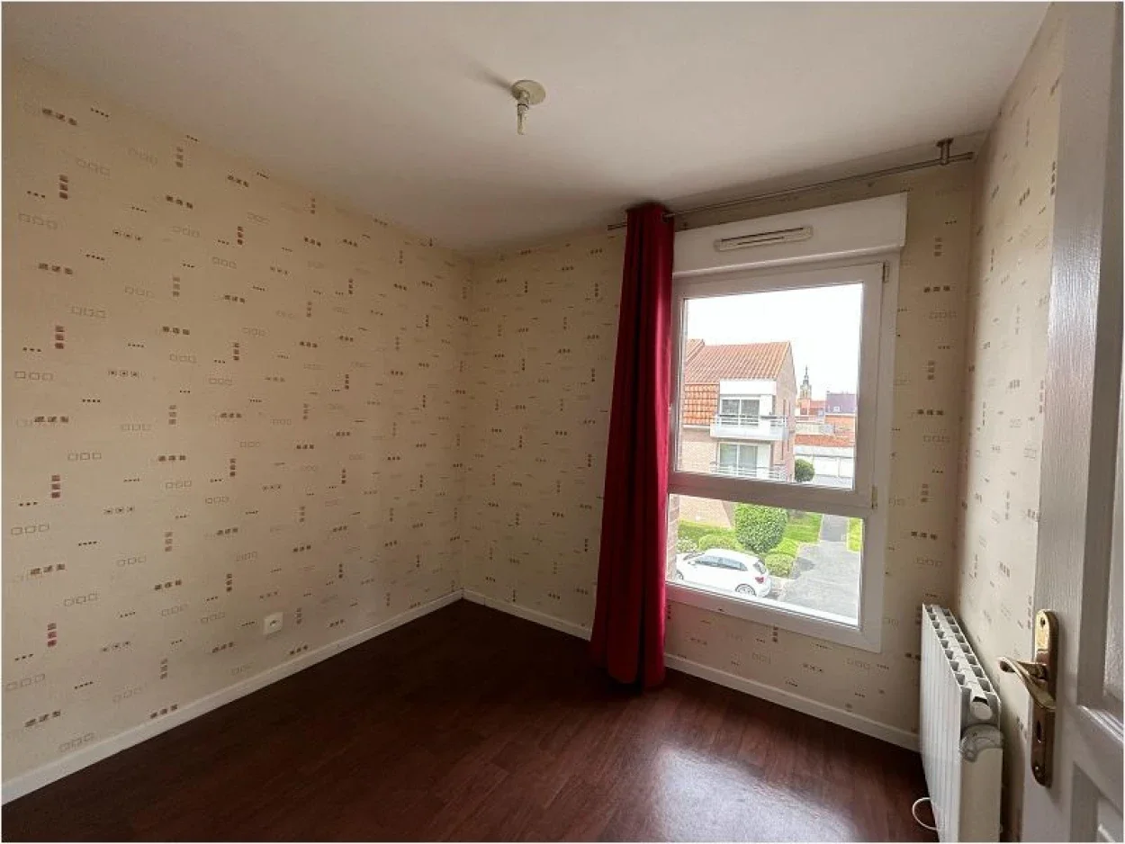 Appartement Rue de la Gare à Bailleul