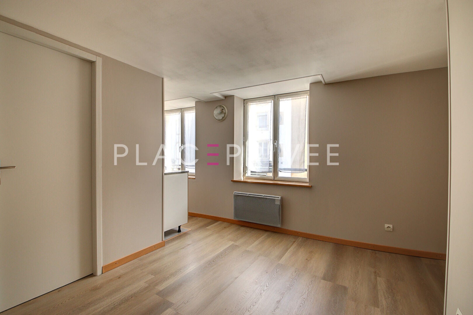 Appartement Rue du Sergent Blandan à Nancy