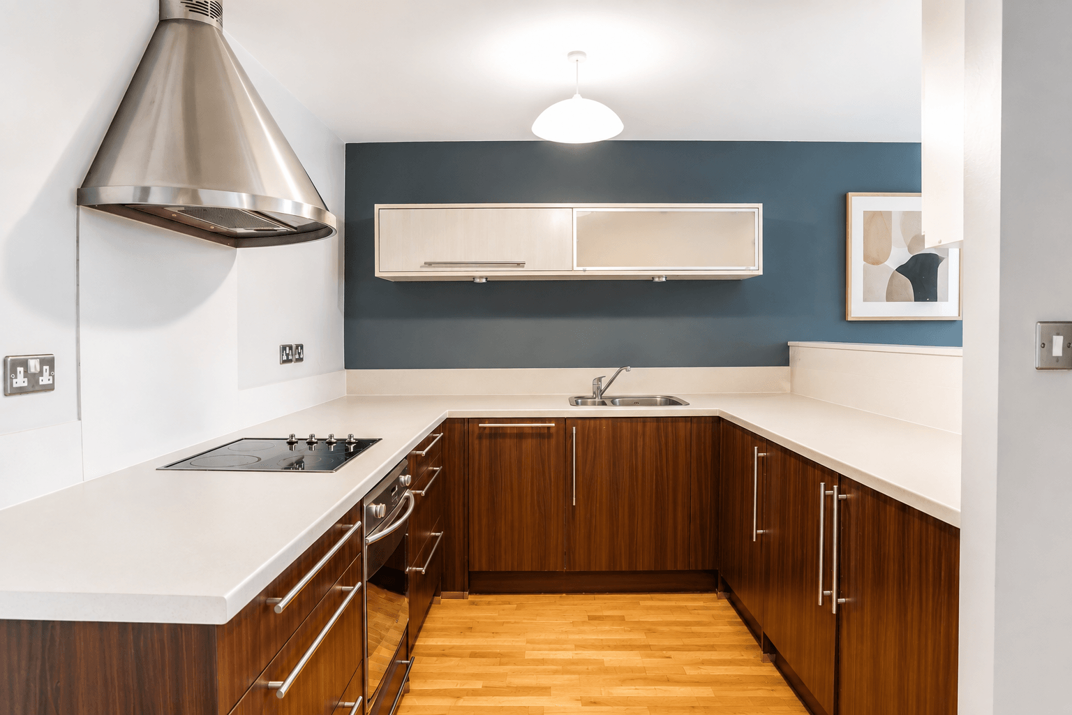 Flat St James' Barton in Bristol