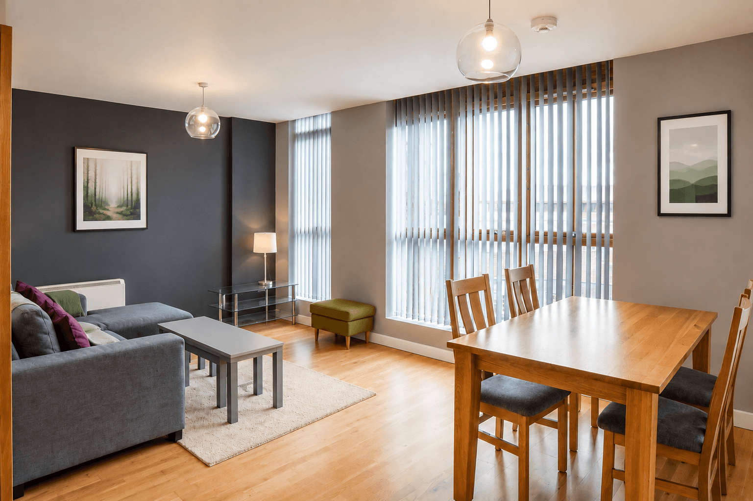 Flat St James' Barton in Bristol