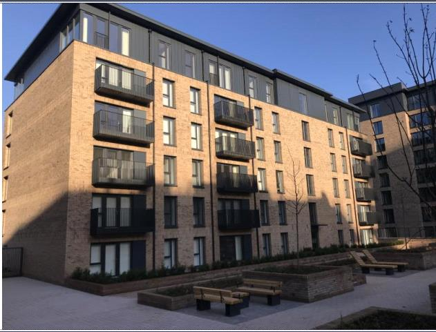 Flat Lexington Gardens in Birmingham