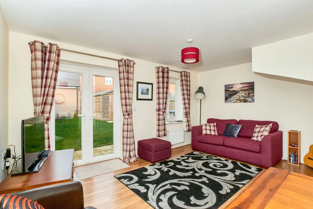 House Appledine Way in Renhold
