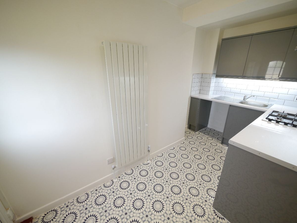 Flat Park Terrace in Newcastle upon Tyne