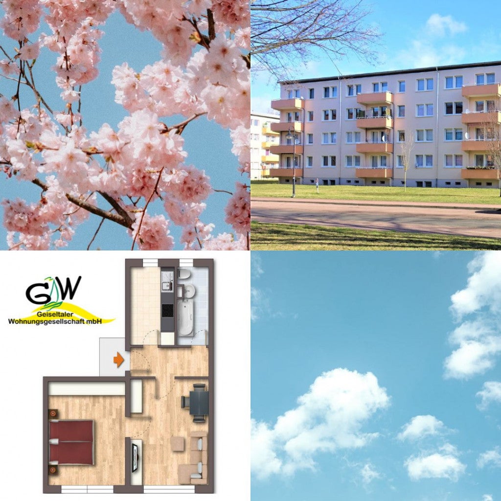 Wohnung Goethestraße in Braunsbedra