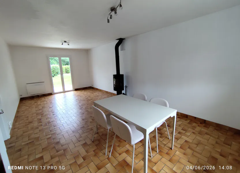 Maison Ancienne Voie Ferrée de Plouescat à Rosporden à Landivisiau