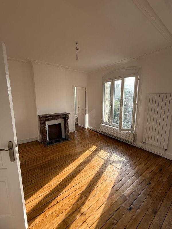 Appartement Rue Jules Châtenay à Saint-Denis