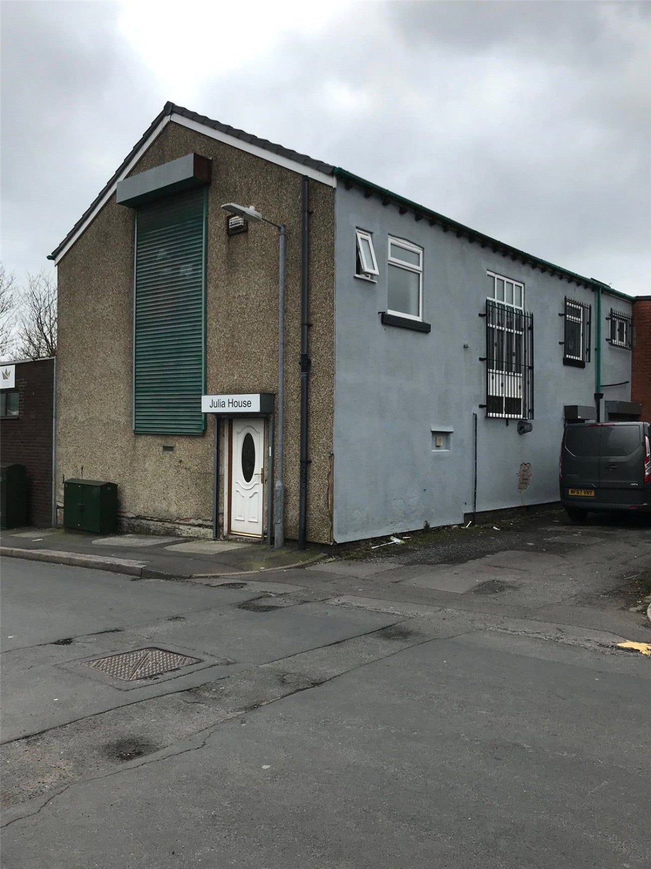Flat Julia Street in Horwich