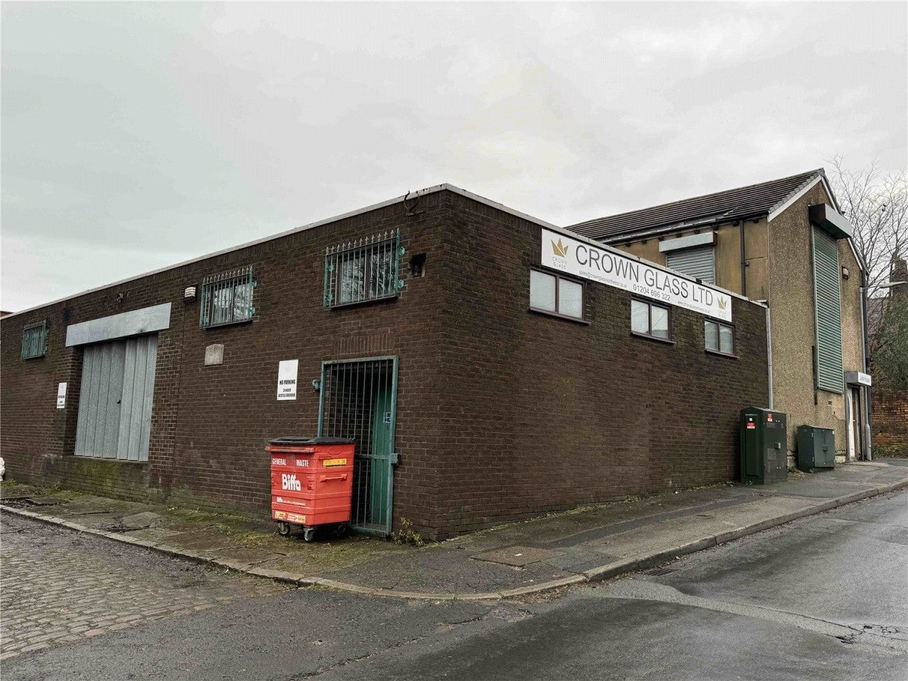 Flat Julia Street in Horwich