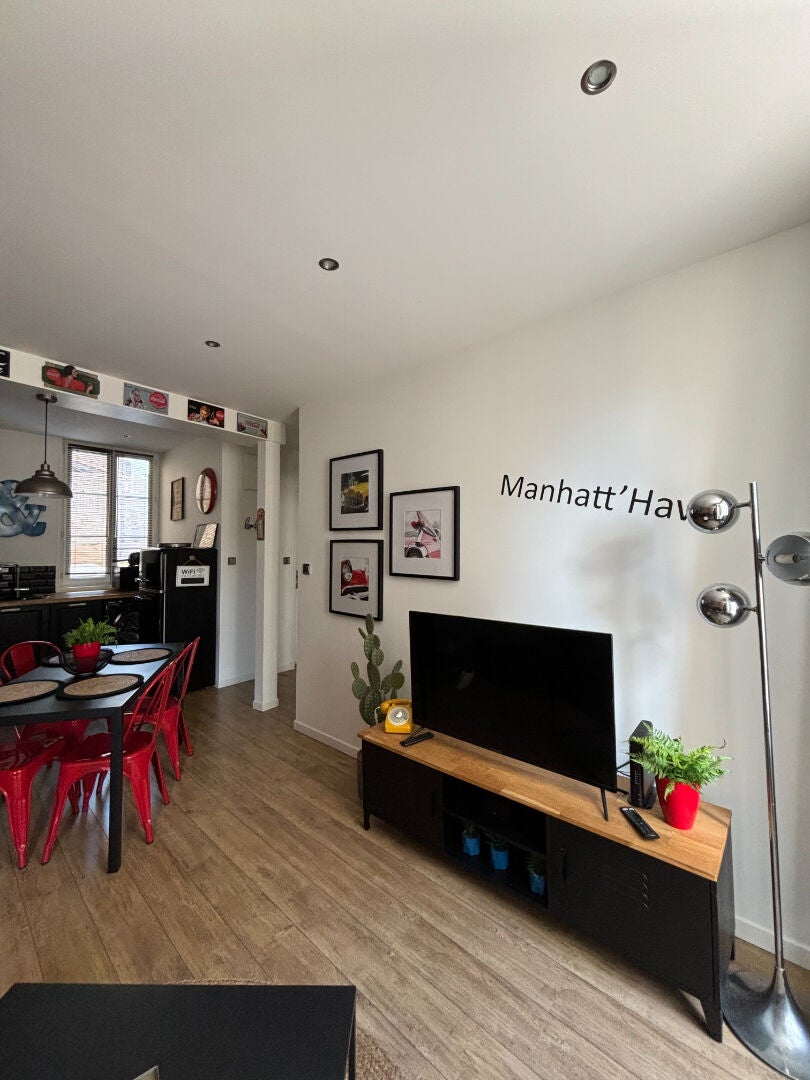 Appartement Boulevard Winston Churchill à Le Havre