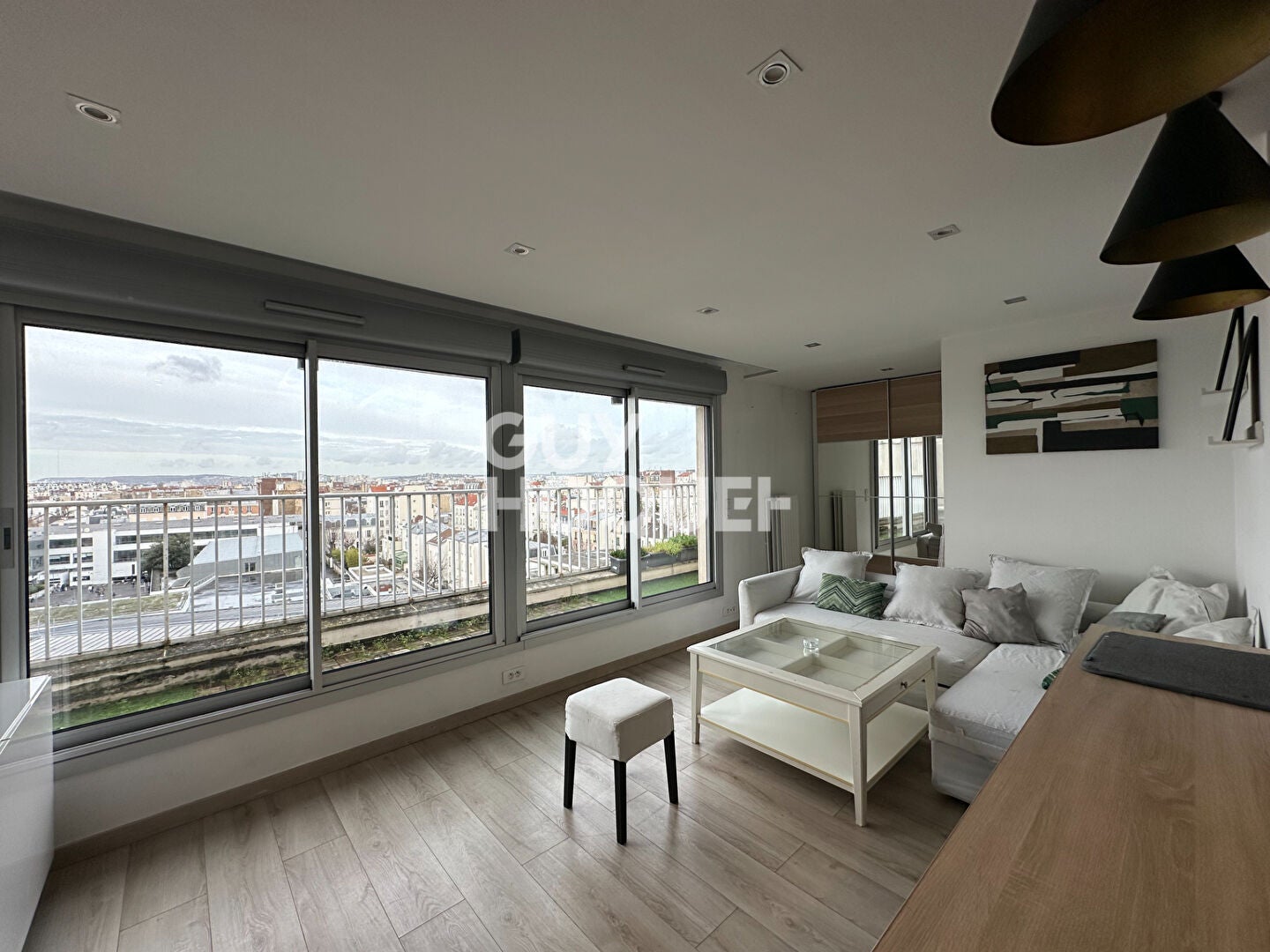 Flat Rue Bapst in Asnières-sur-Seine