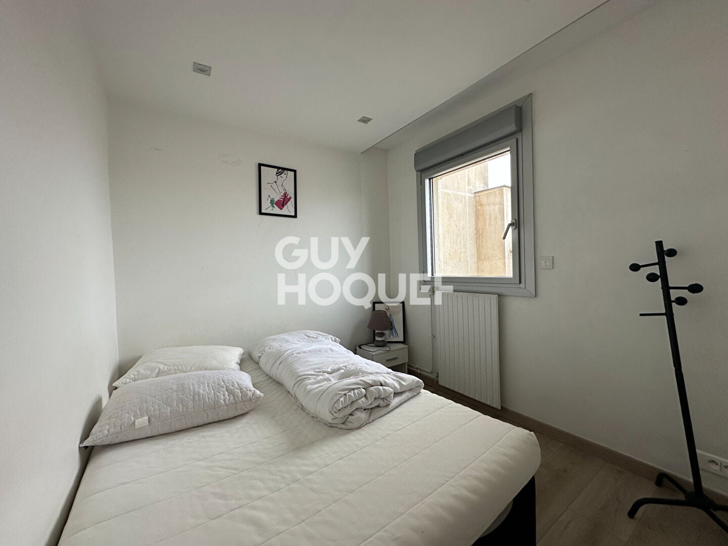 Flat Rue Bapst in Asnières-sur-Seine