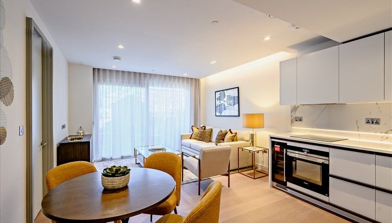 Flat Edgware Road in City of Westminster