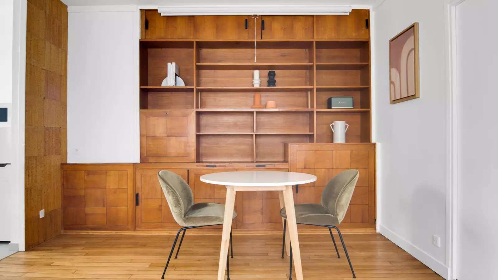 Flat Rue du Montparnasse in Paris