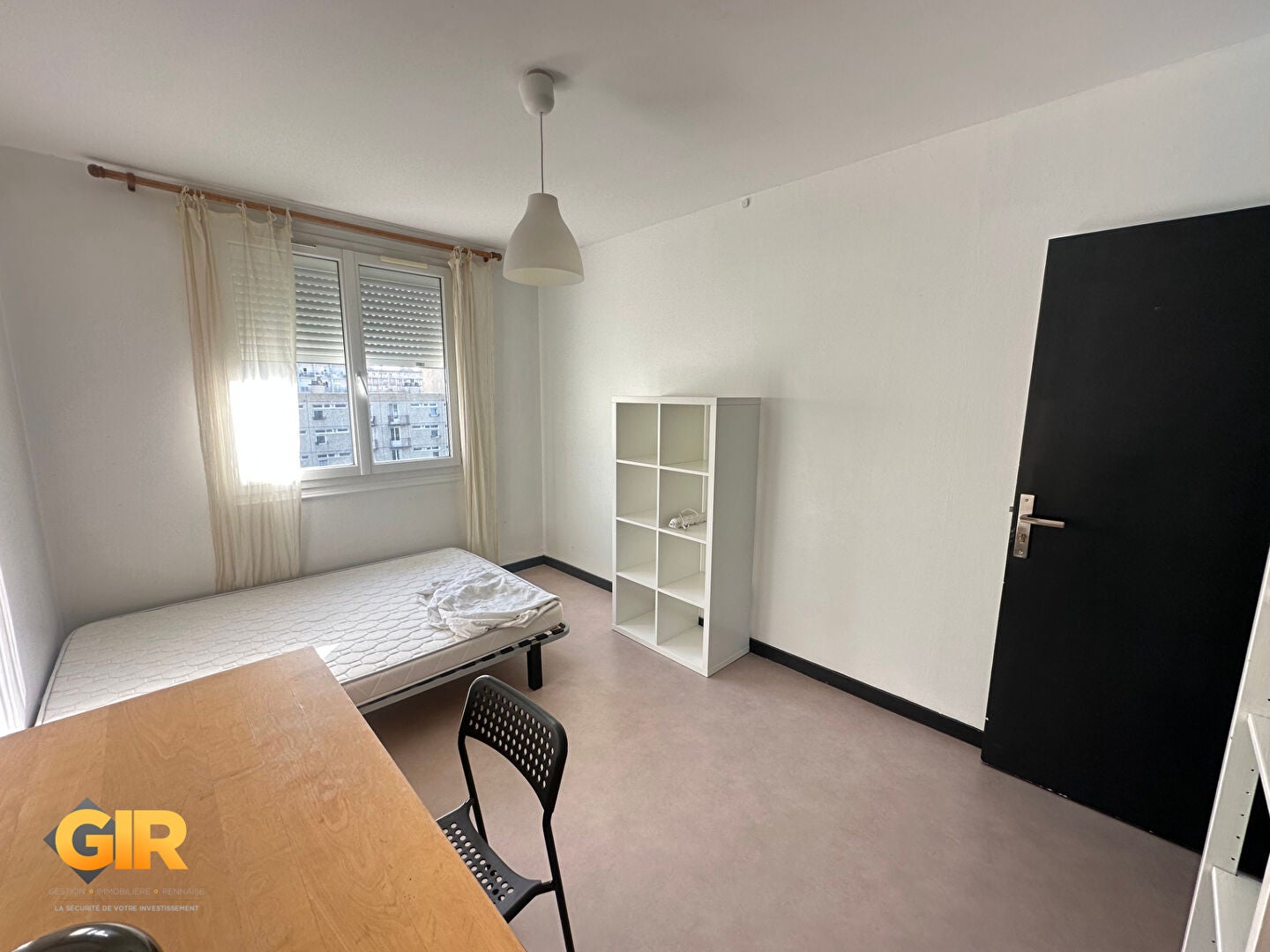 Appartement Boulevard Beaumont à Rennes