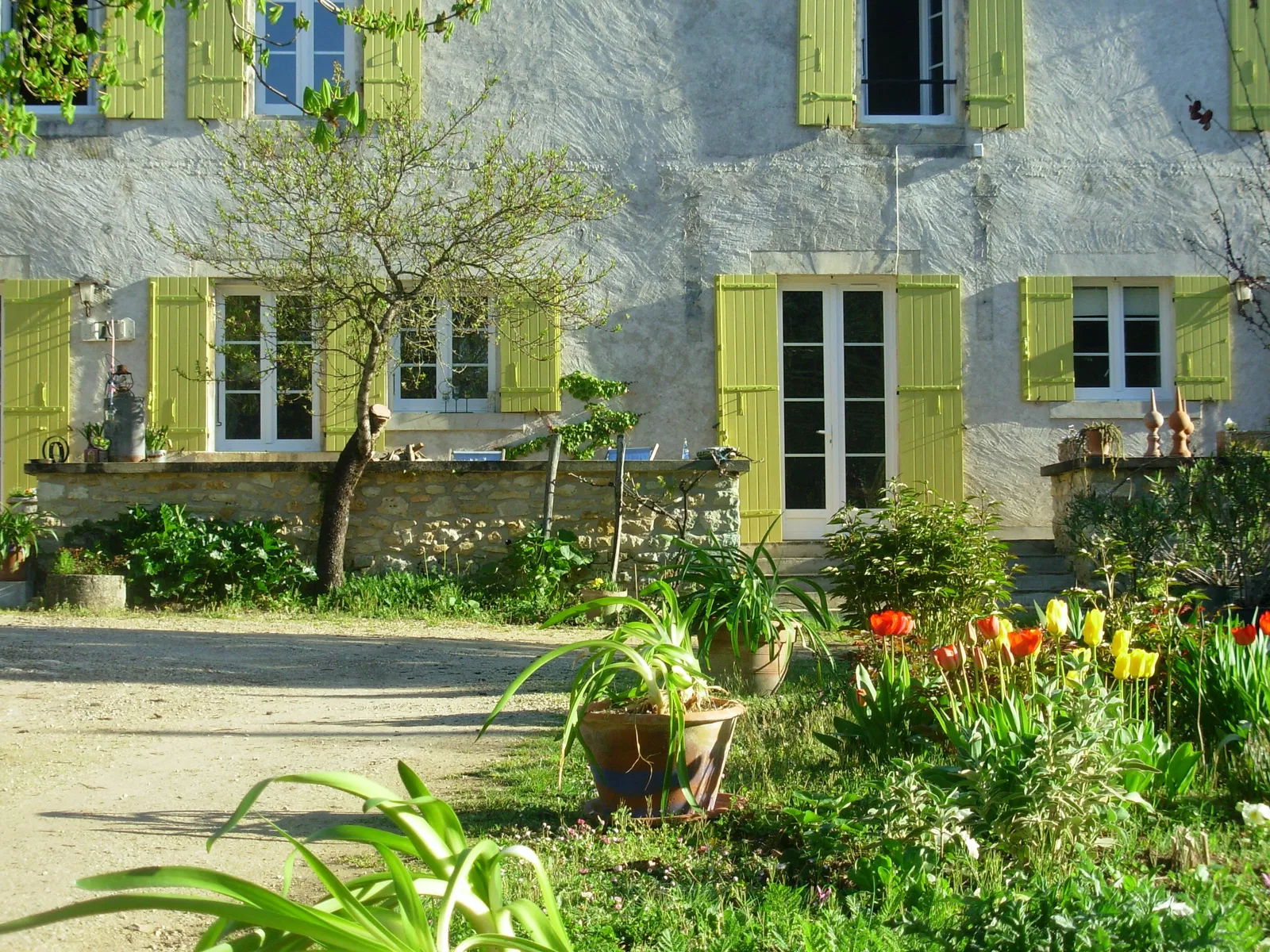 Room Impasse des Genêts in Sorges et Ligueux en Périgord