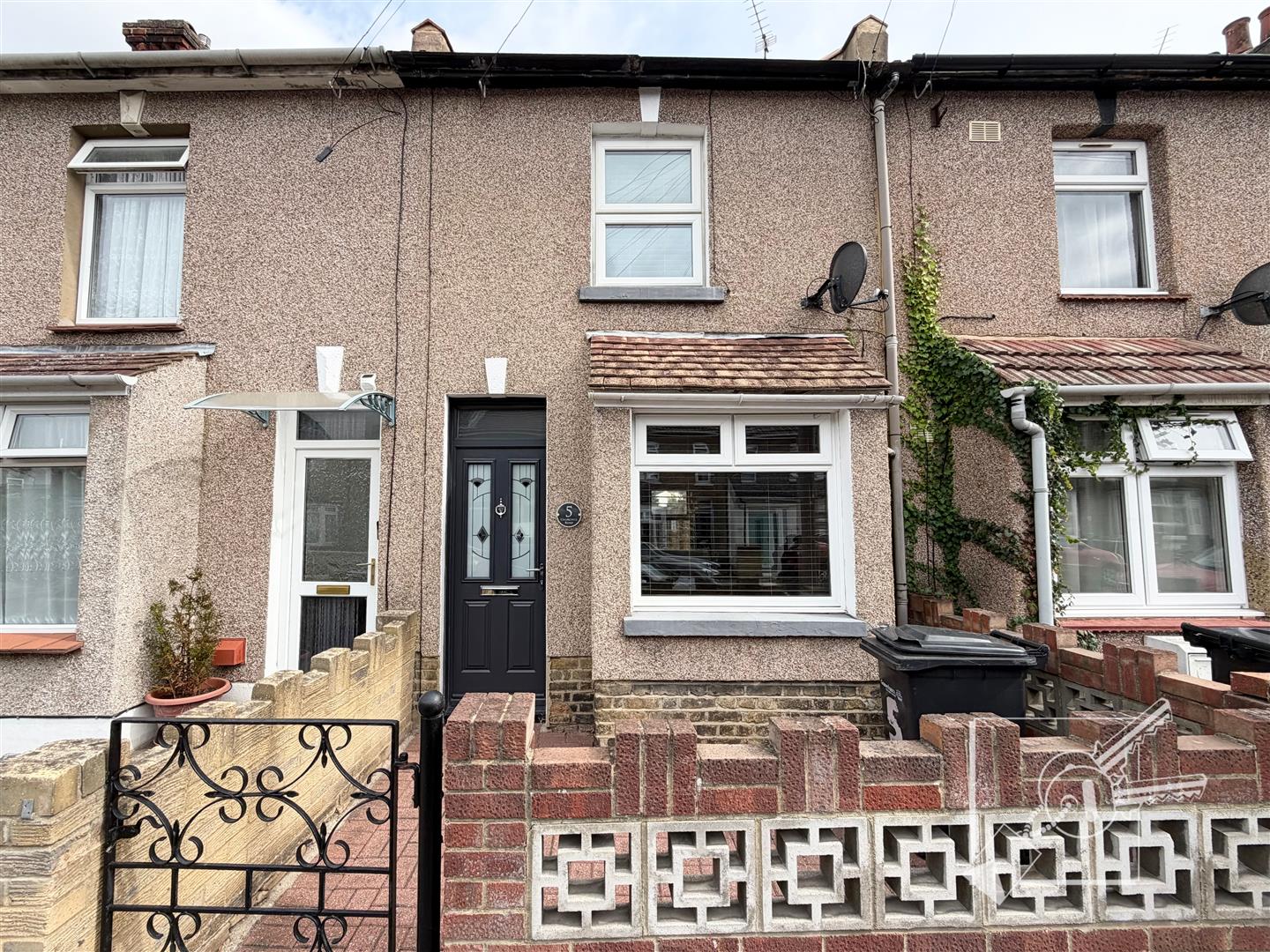 House Churchill Road in Gravesham
