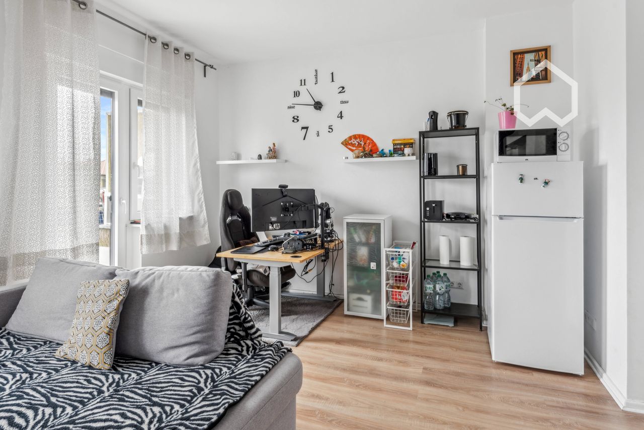 Wohnung Miraustraße in Berlin