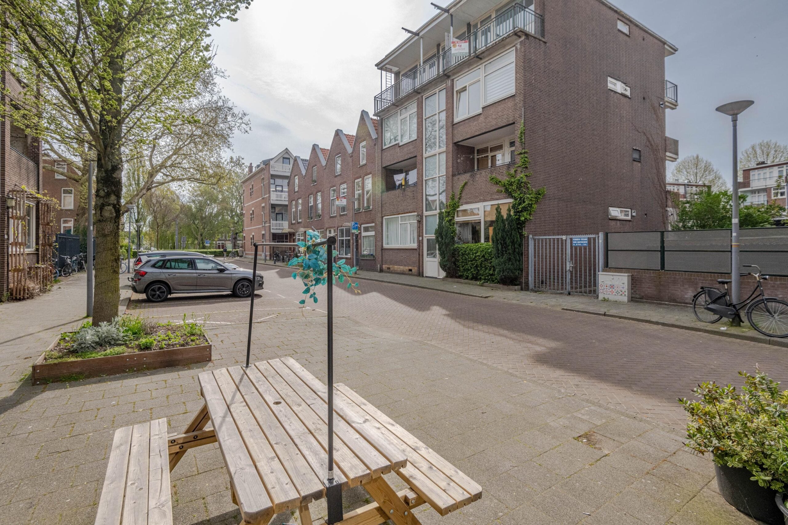 Appartement Rockanjestraat 3082 SM in Rotterdam