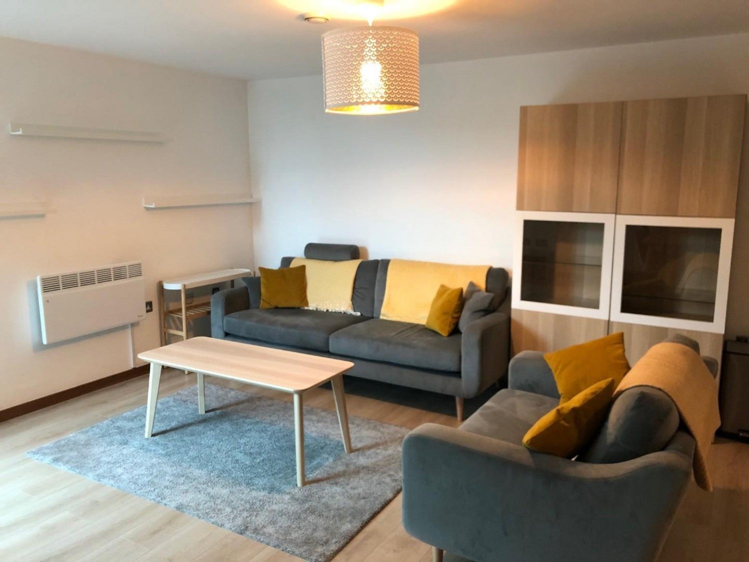 Flat University Square in Leeds