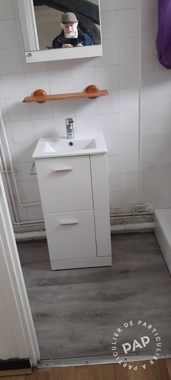 Flat Rue Saint-Laurent in Grenoble