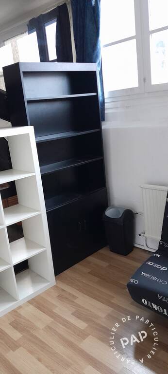 Flat Rue Saint-Laurent in Grenoble