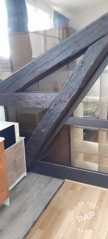 Flat Rue Saint-Laurent in Grenoble