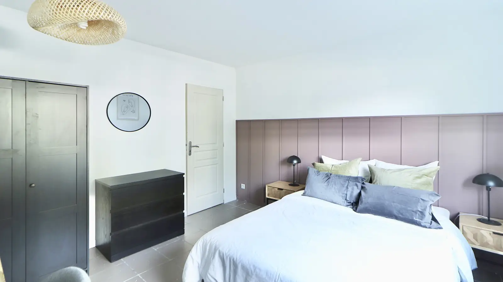 Room Rue de La Belle Rose in Bègles