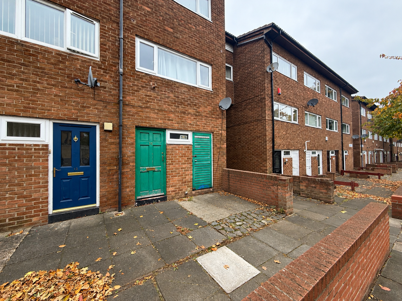House Tynemouth Close in Newcastle upon Tyne