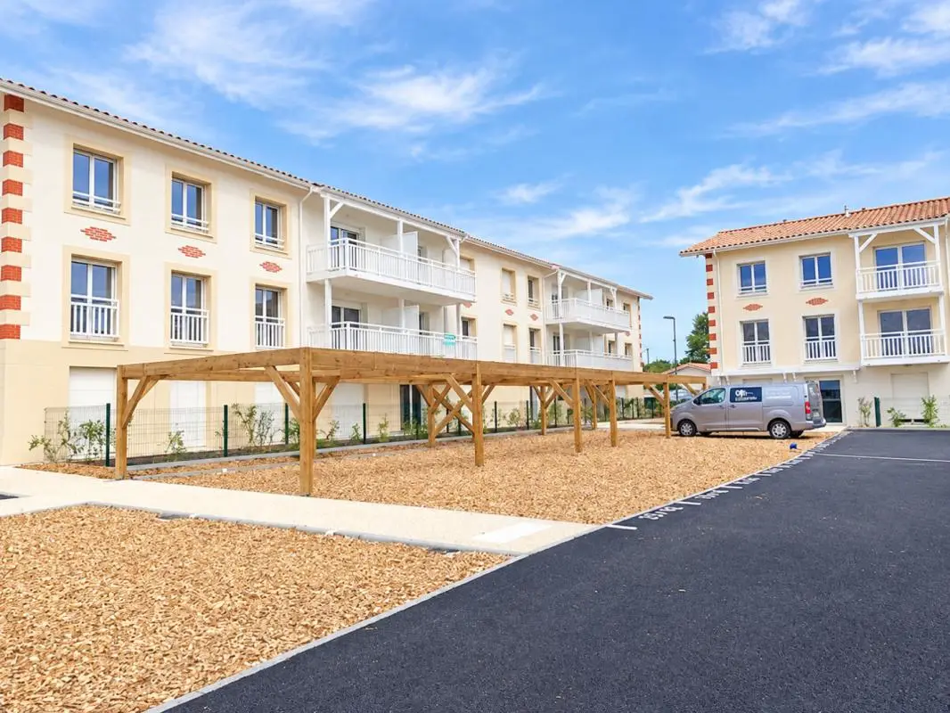 Appartement Route de la Houna à Belin-Béliet