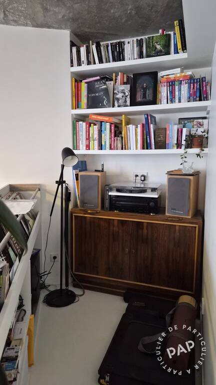 Flat Avenue Jean Lolive in Pantin