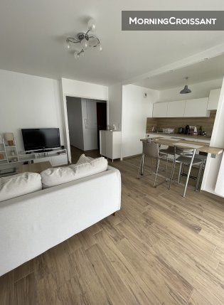 Flat Chemin du Rocher du Lion in Saint-Nazaire