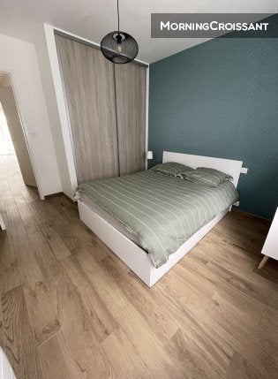 Flat Chemin du Rocher du Lion in Saint-Nazaire