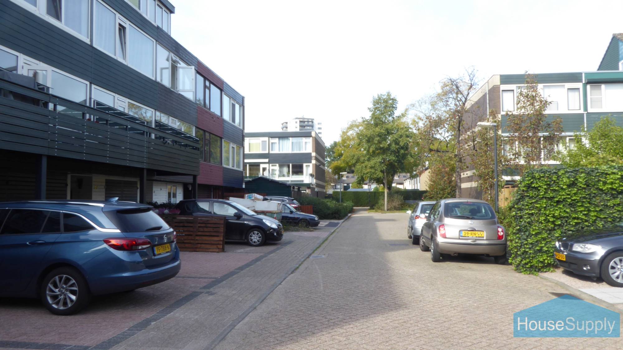 Appartement Kervelstraat in Apeldoorn