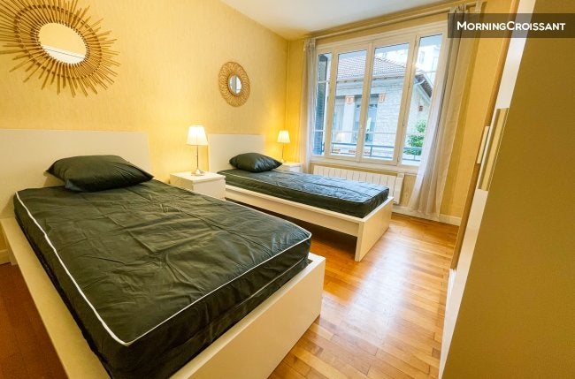 Appartement Rue Aristide Bergès à Grenoble