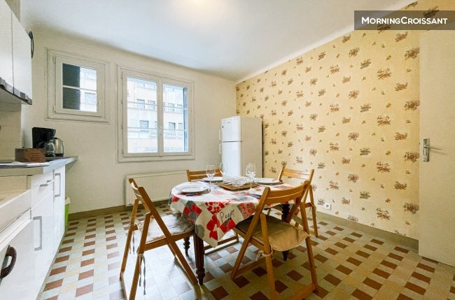 Appartement Rue Aristide Bergès à Grenoble