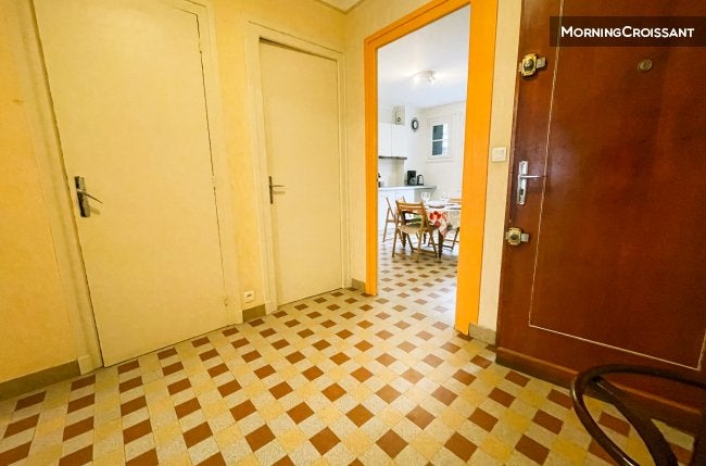 Appartement Rue Aristide Bergès à Grenoble