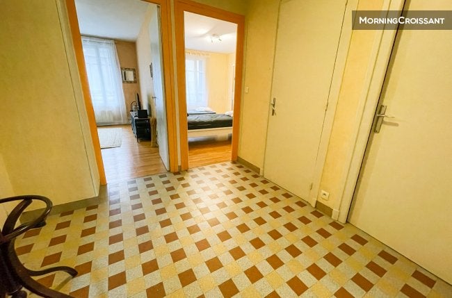 Flat Rue Aristide Bergès in Grenoble