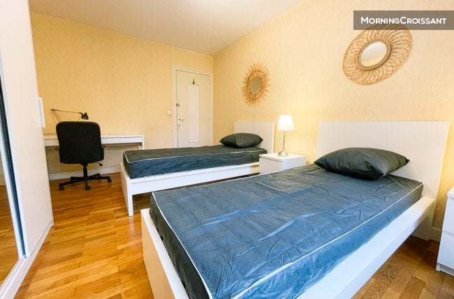 Appartement Rue Aristide Bergès à Grenoble