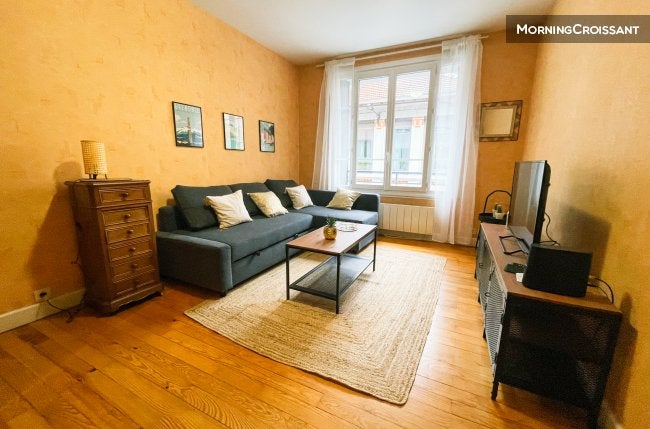 Appartement Rue Aristide Bergès à Grenoble